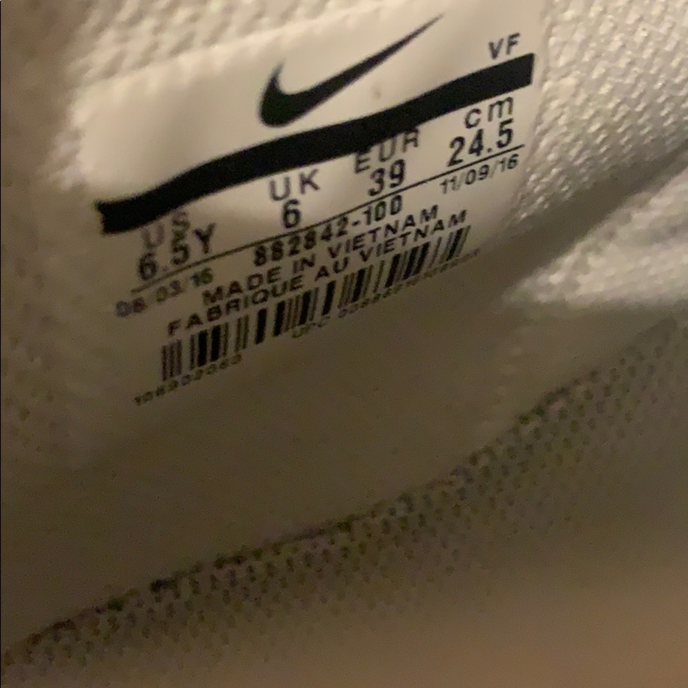 New Nike duck boots lunar force 1 women’s 8 y 6.5
